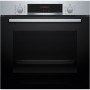 Four à pyrolyse BOSCH HBA574ES3 71 L 3600 W