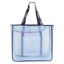 Sac de plage Stitch Bleu 100 % polyester