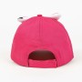 Gorra Infantil Gabby's Dollhouse Rosa