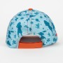 Gorra Infantil Vaiana Turquesa (53 cm)