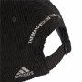 Casquette Adidas Low Dad Cap Noir S-M