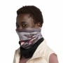 Braga de Cuello Buff Irdlo Negro