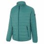 Chaqueta Deportiva para Niños Joluvi Shure Esmeralda