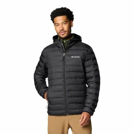 Chaqueta Deportiva para Hombre Columbia Lake 22™ II Down Negro
