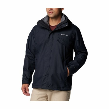Chaqueta Deportiva para Hombre Columbia Bugaboo III Fleece