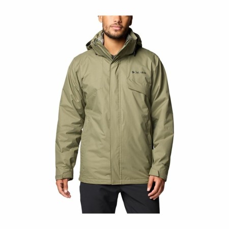 Chaqueta Deportiva para Hombre Columbia Bugaboo III Fleece