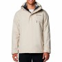 Chaqueta Deportiva para Hombre Columbia Bugaboo III Fleece Beige
