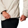 Veste de Sport pour Homme Columbia Bugaboo III Fleece Beige