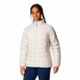 Chaqueta Deportiva para Mujer Columbia Powder Lite™ II Full Zip Blanco