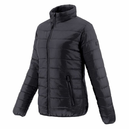 Chaqueta Deportiva para Mujer Joluvi Shure Negro