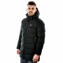 Veste de Sport pour Homme Joluvi Heat Oslo Noir