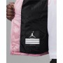 Chaqueta Deportiva para Niños Nike Jordan Core Mid Wt Puffer Rosa oscuro