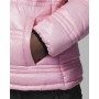 Veste de Sport pour Enfants Nike Jordan Core Mid Wt Puffer Rose foncé