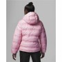 Veste de Sport pour Enfants Nike Jordan Core Mid Wt Puffer Rose foncé