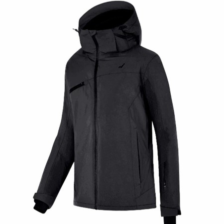 Anorak Joluvi Toran Noir