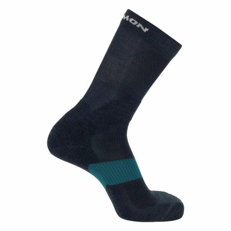 Calcetines Deportivos Salomon X Ultra Crew Gris