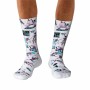 Calcetines Deportivos Jimmy Lion Jethro Pattern