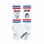 Chaussettes de Sport Jimmy Lion Athletic Sloth And Chunk