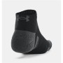 Calcetines Deportivos Under Armour Performance Negro