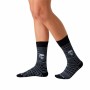 Chaussettes de Sport Jimmy Lion Goonies Never Say Die Noir