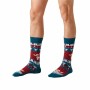 Calcetines Deportivos Jimmy Lion Holiday Gizmo