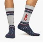 Calcetines Deportivos Jimmy Lion Winter New Yorkers