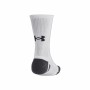 Calcetines Deportivos Under Armour Performance Blanco
