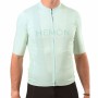 Maillot de ciclismo Hemon Oasis Aguamarina