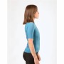 maillot de cyclisme Hemon Basic Bleu