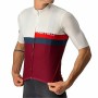 Maillot de ciclismo Castelli CDC Marrón