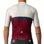 Maillot de ciclismo Castelli CDC Marrón