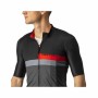 Maillot de ciclismo Castelli A Blocco Negro