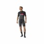 Maillot de ciclismo Castelli A Blocco Negro