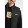 Chaleco Deportivo para Hombre Jack & Jones Jjben Square Bodywarmer Negro