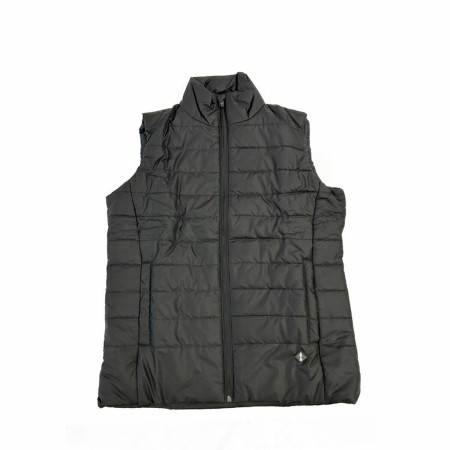 Gilet Femme Alphaventure Leduk Noir