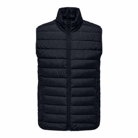 Chaleco Deportivo para Hombre Only & Sons Onsbrody Quilt Vest Otw Vd Multicolor