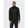 Gilet de Sport pour Homme Only & Sons brody Quilt Noir