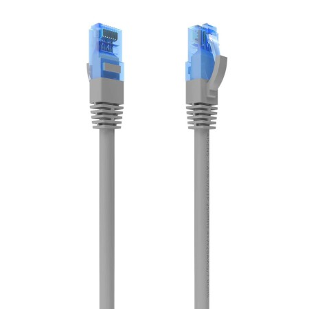 Cable de Red Rígido UTP Categoría 6 Aisens A135-0782 Gris 10 m (1 unidad)