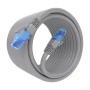 Cable de Red Rígido UTP Categoría 6 Aisens A135-0782 Gris 10 m (1 unidad)