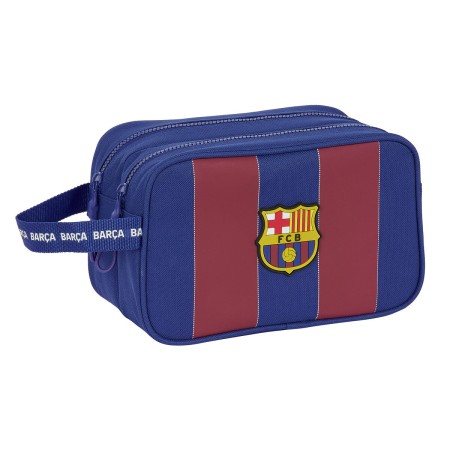 Trousse de toilette enfant F.C. Barcelona Rouge Blue marine 26 x 15 x 12,5 cm