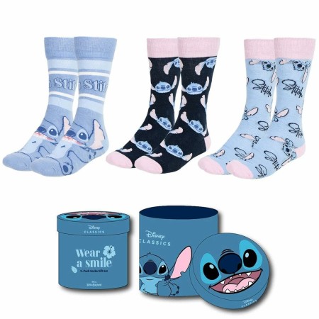 Calcetines Stitch 36-43