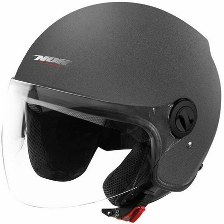 Casque Nox N608 Titane