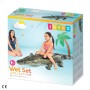 Figura Hinchable para Piscina Intex Cocodrilo Verde
