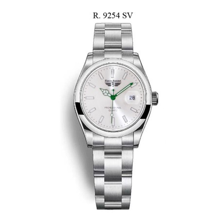 Montre Homme Pierre Bonnet 9254SV (Ø 40 mm)