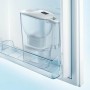 Jarra Filtrante Brita ALUNA Blanco Transparente Plástico 2,4 L