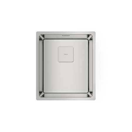 Évier simple Teka RS1S Gris