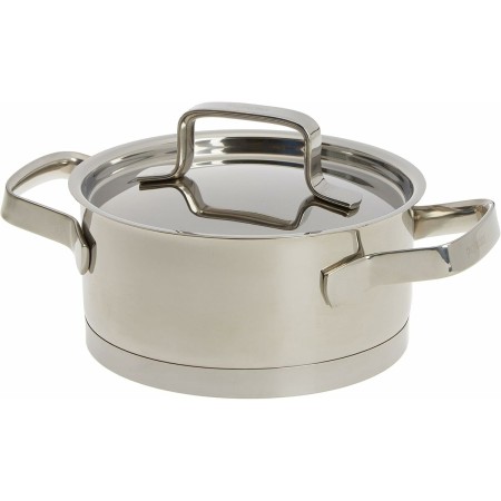 Casserole avec Couvercle Valira PJ457016 Ø 16 cm 1,5 L (1 Unité)