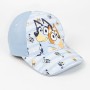 Gorra Infantil Bluey Azul (51 cm)