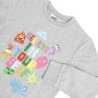 Sudadera sin Capucha Pixar Gris