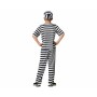 Déguisement pour Enfants Multicouleur Prisonnier